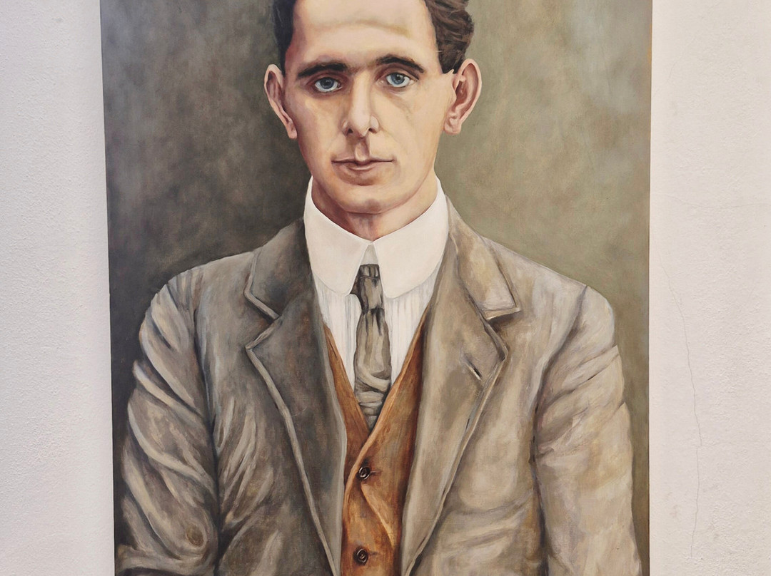 Sean MacDiarmada's House-Kiltyclogher必去景点