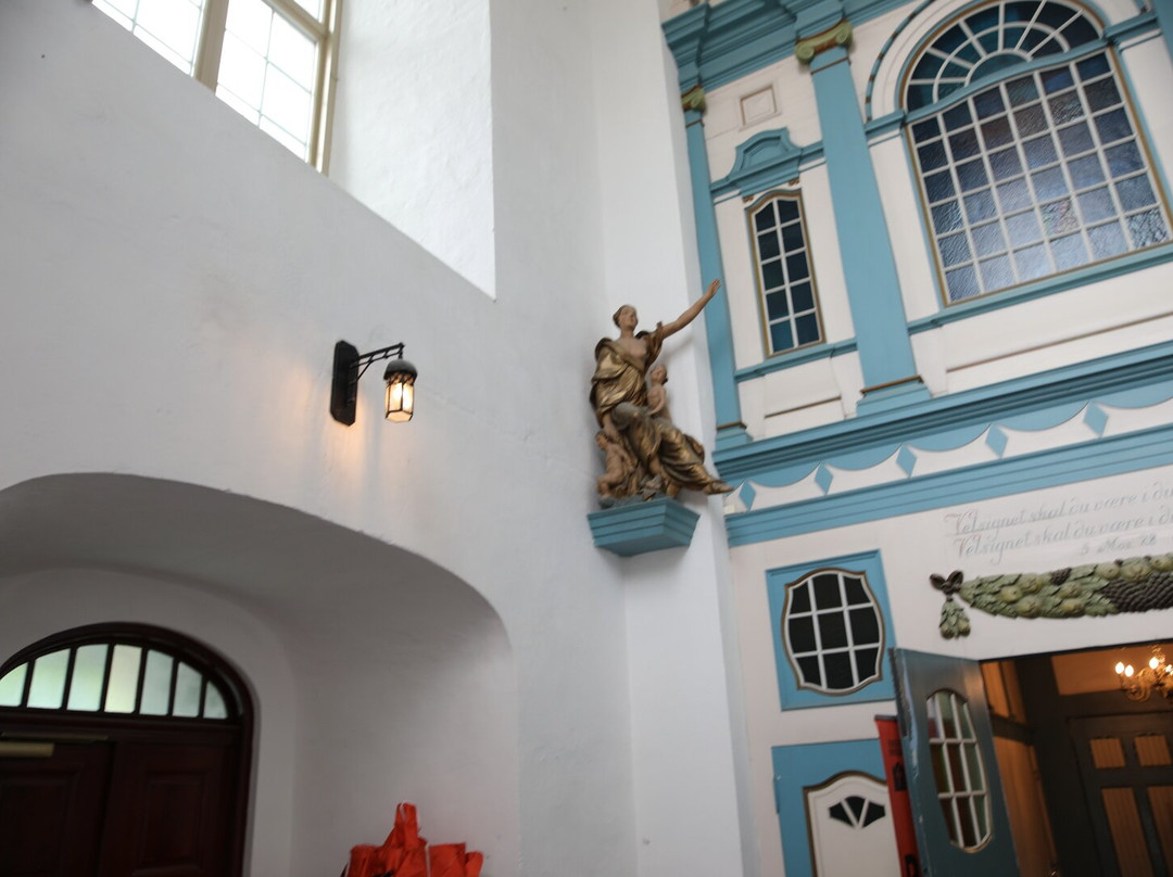 Church of Our Lady-特隆赫姆必去景点