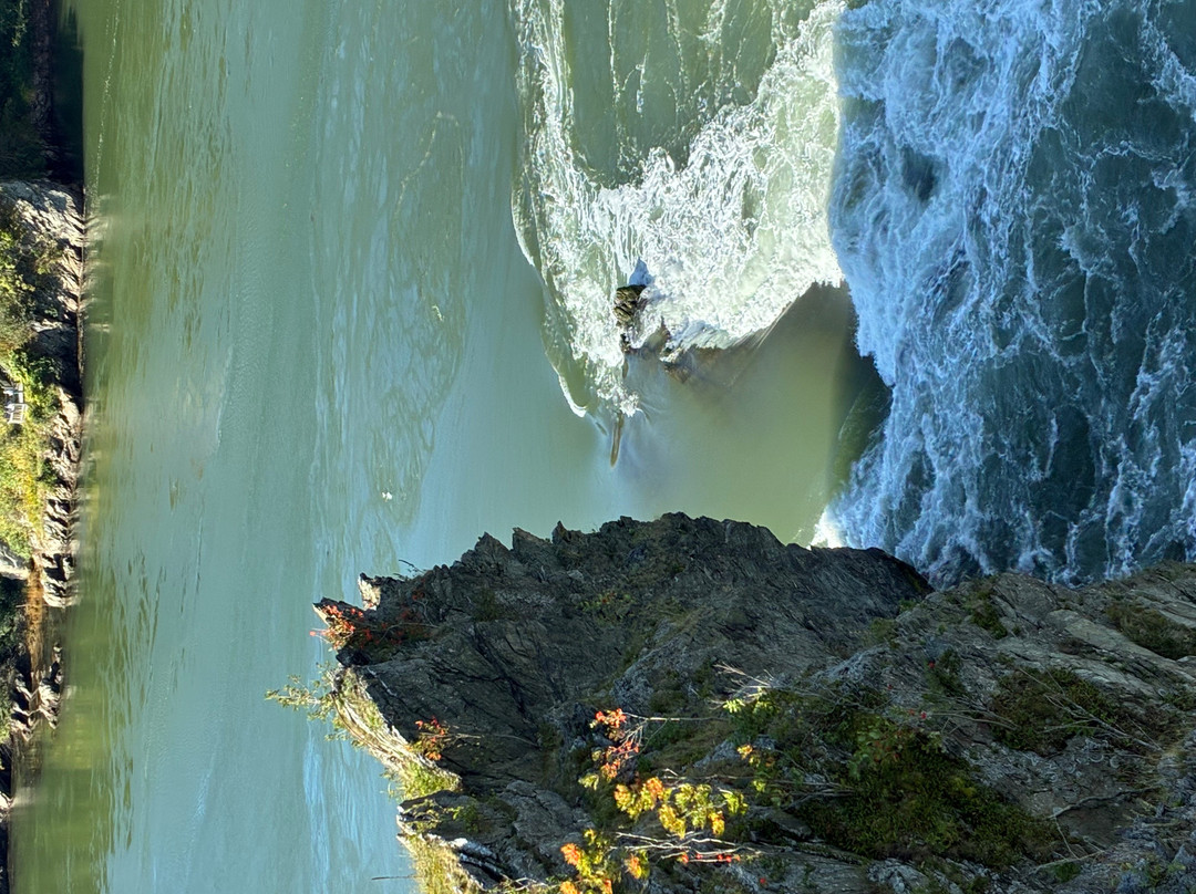Reversing Falls Rapids-圣约翰必去景点