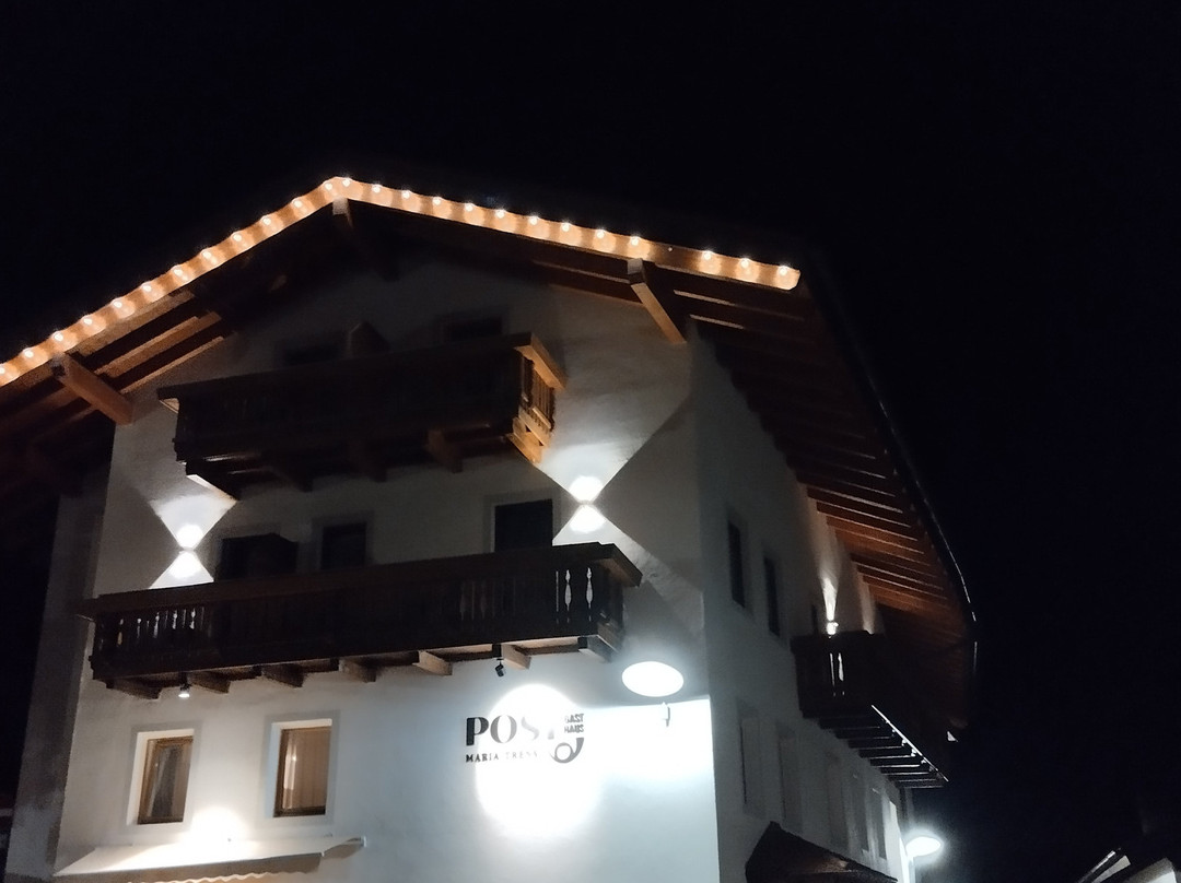 邮局旅馆酒店主图
