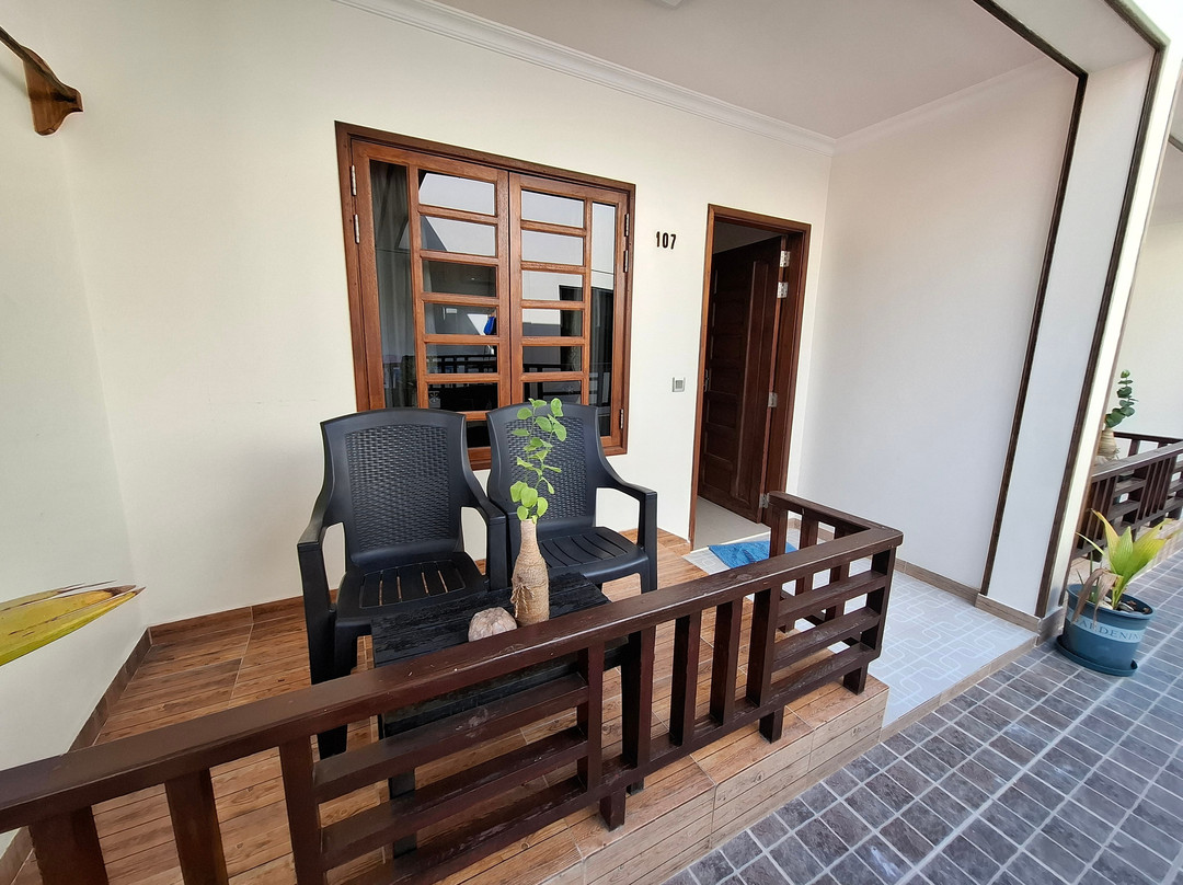 Kamadhoo Inn主图
