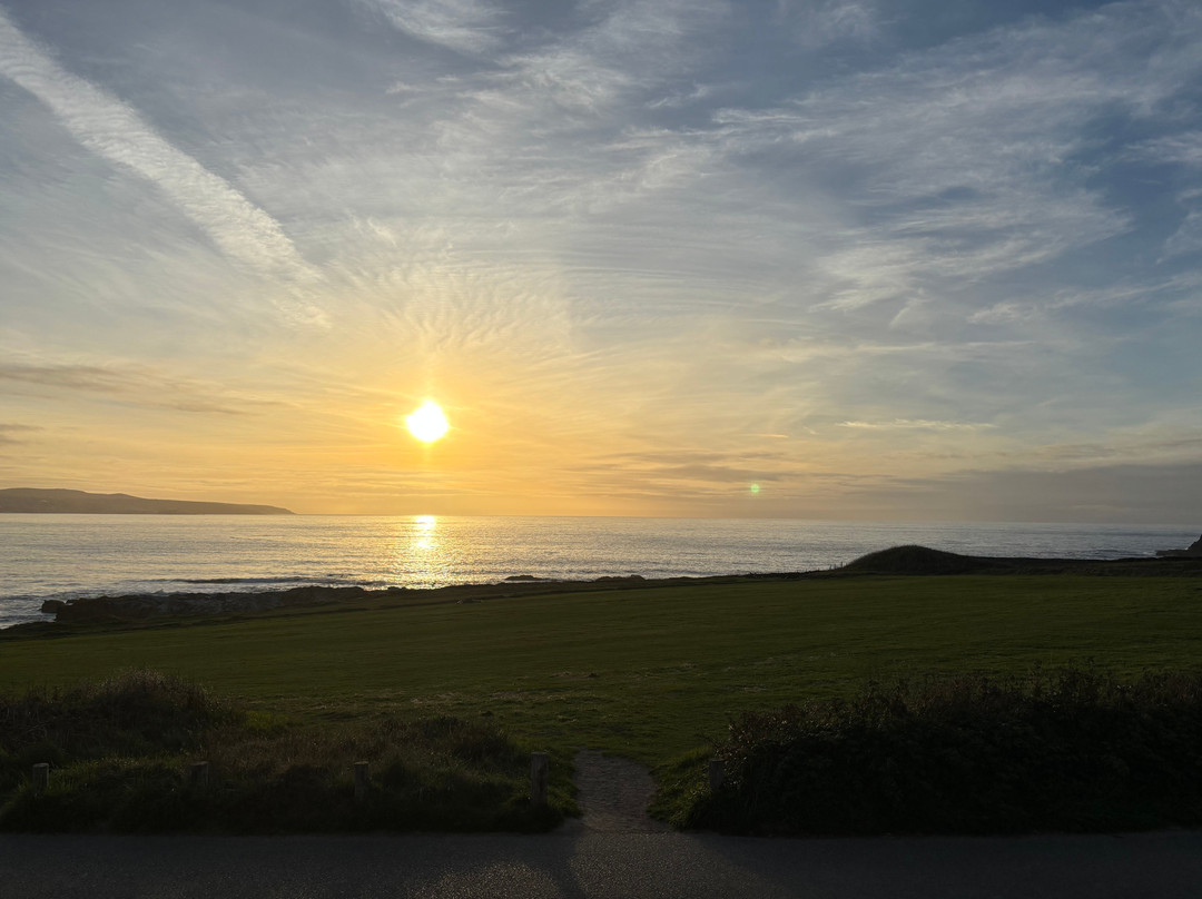Godrevy Point-Gwithian必去景点