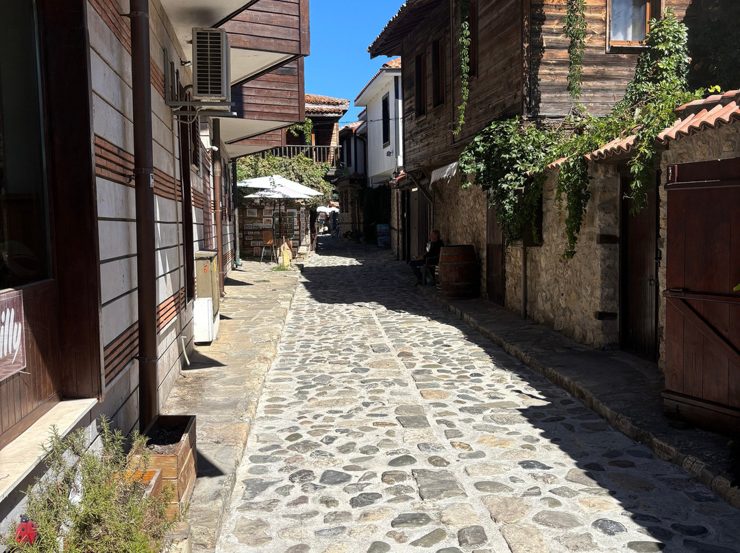 Old Nessebar-内塞巴尔必去景点