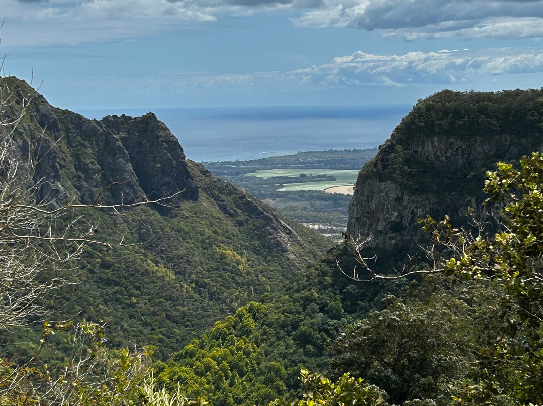 Nature Trails Mauritius-卡特勒博尔纳必去景点