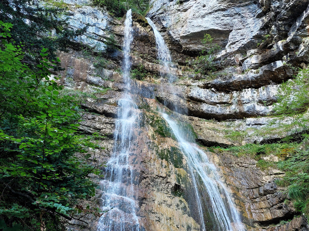 Cascata dell'Hofentol-Guardia必去景点