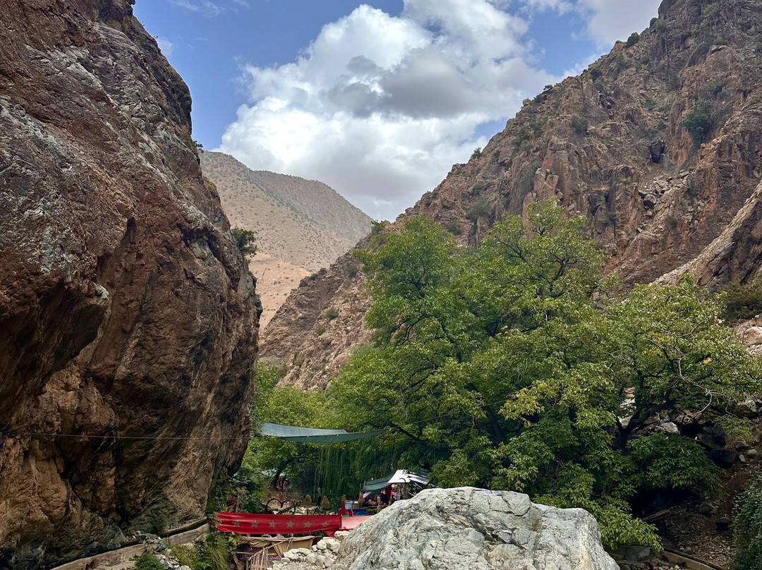 Ourika Valley-Ourika必去景点