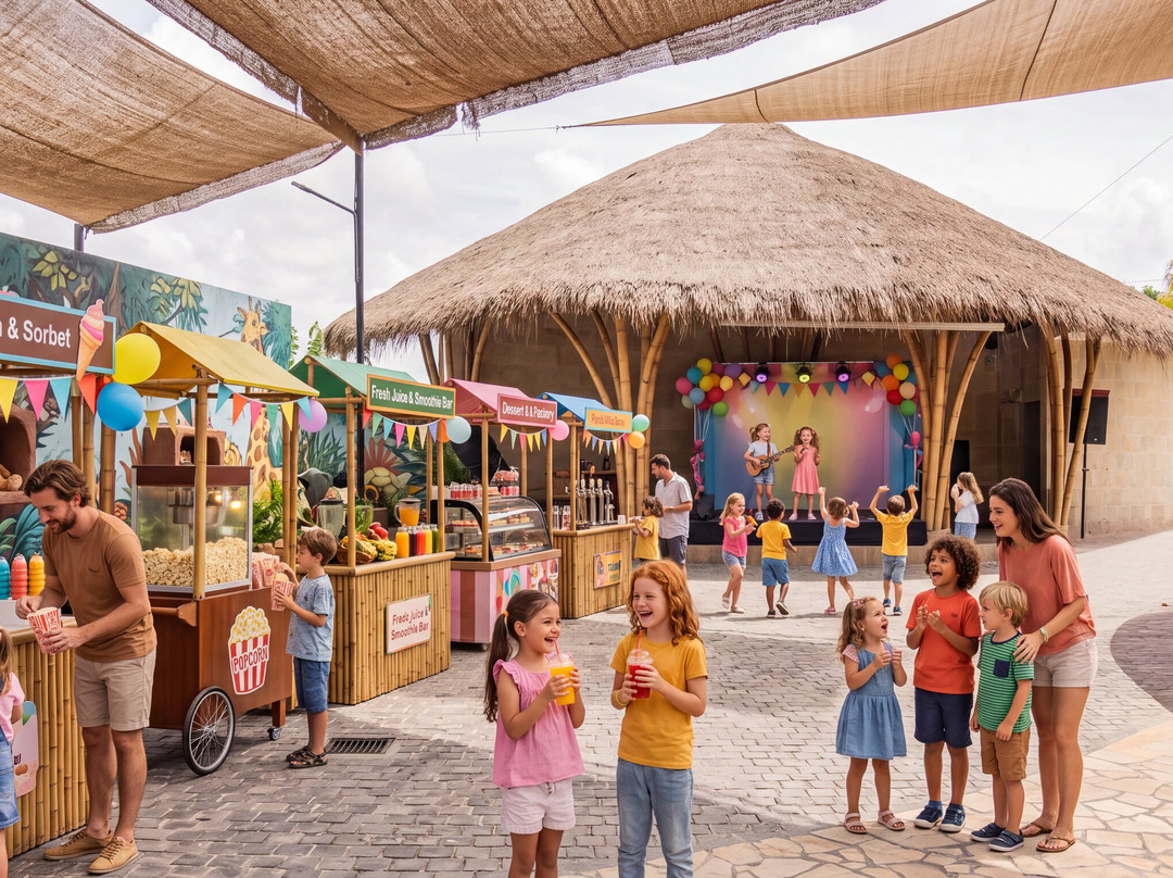 Mai Main Playground Canggu By Wonderspace-长谷必去景点