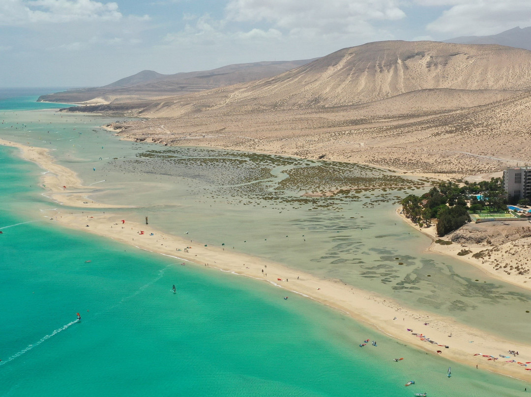 Rene Egli Fuerteventura - Windsurf Kitesurf Wingfoil-Costa Calma必去景点