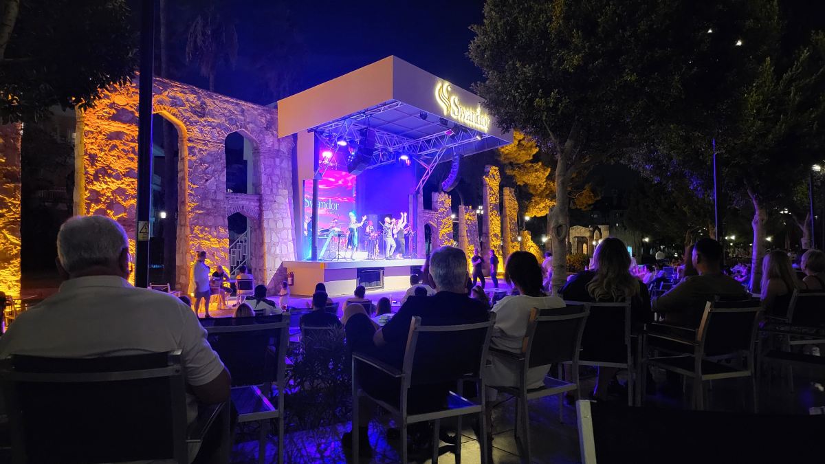 Swandor Hotels & Resorts Topkapı Palace-旅行者
