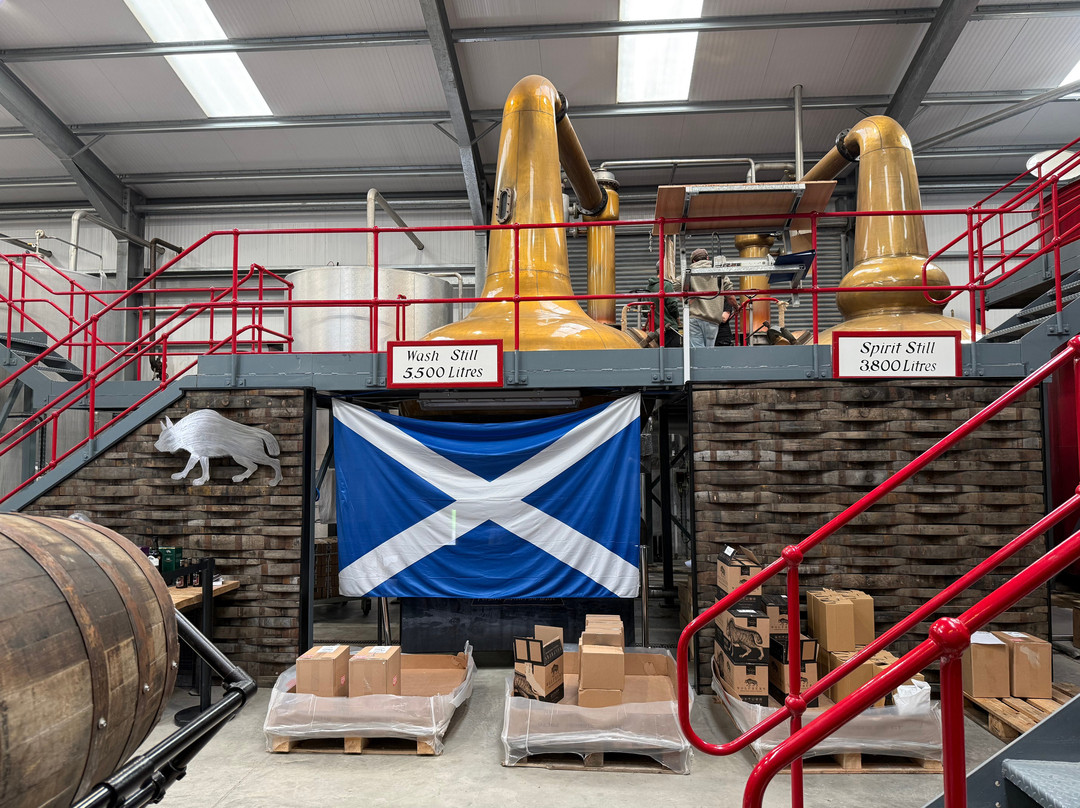 Wolfburn Distillery-Thurso必去景点