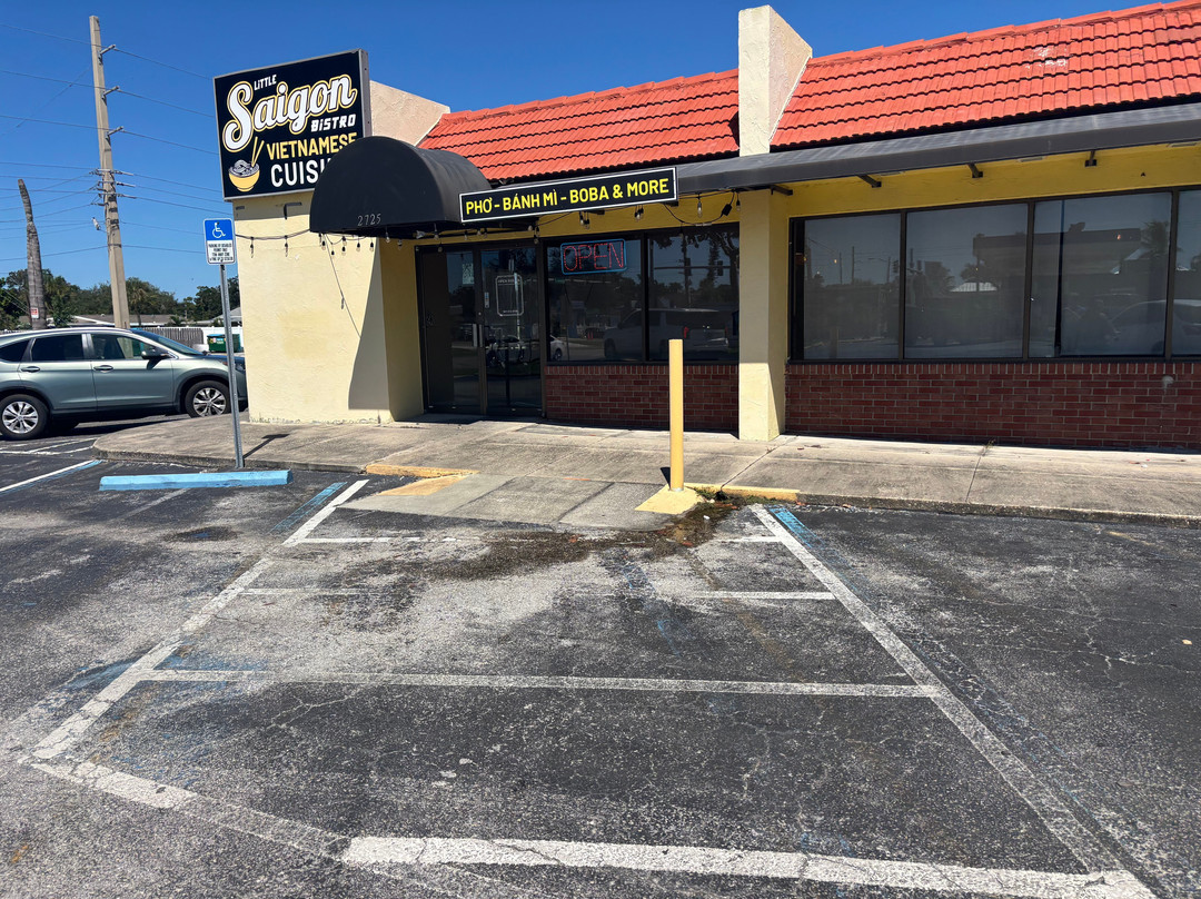 Little Saigon Bistro