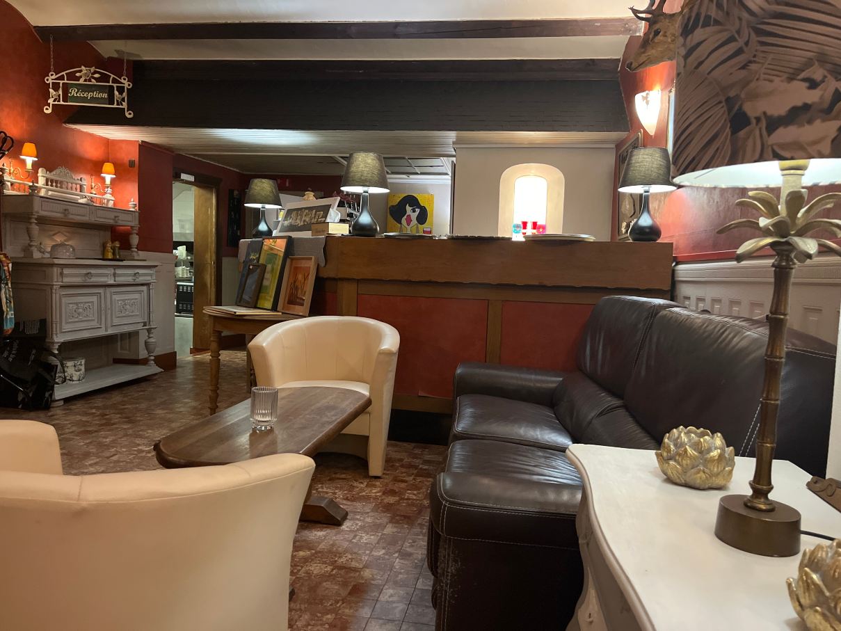 拉斐特酒店-旅行者