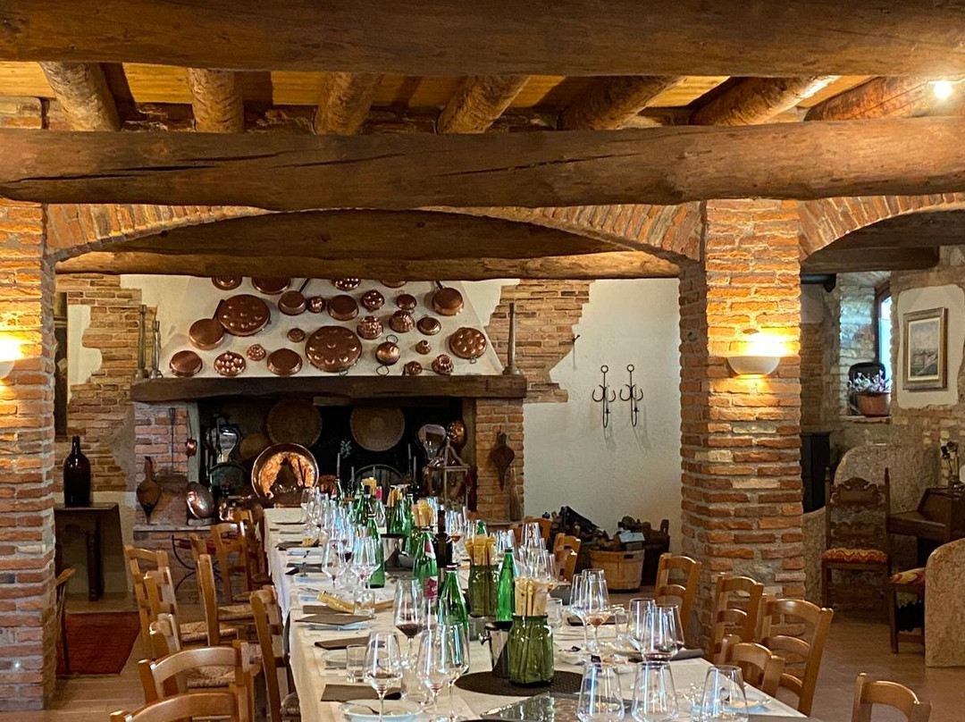 Tenuta Roveglia-Pozzolengo必去景点