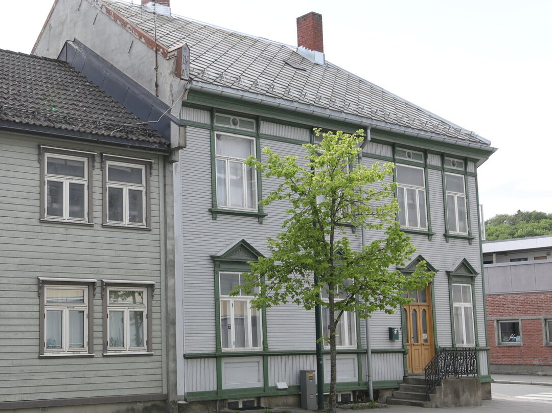 Sakariusgården, Sjøgata 42A