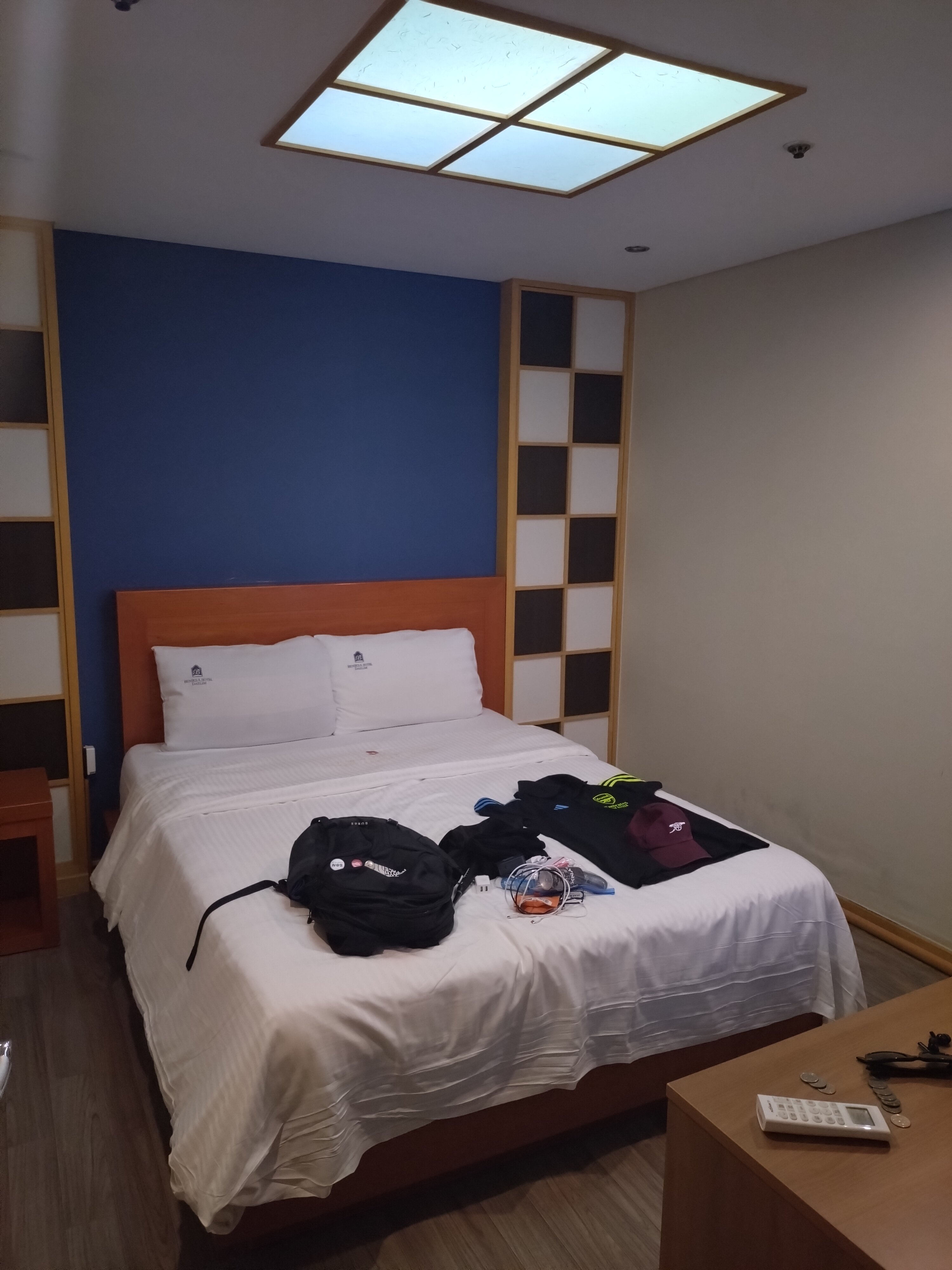 本昵客雅大林酒店-旅行者