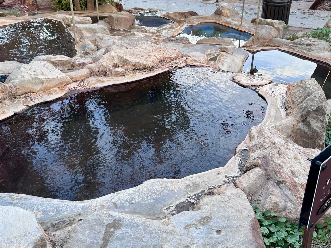 Durango Hot Springs-杜兰戈必去景点