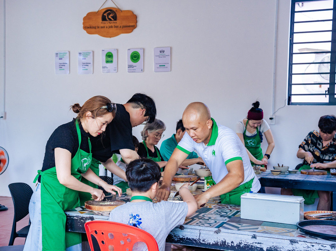 Troc's Kitchen & Cooking Class-扬东必去景点
