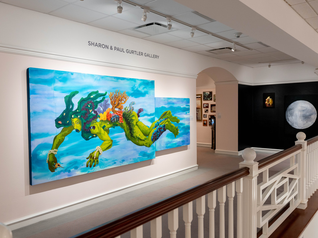 Bermuda National Gallery-汉密尔顿必去景点