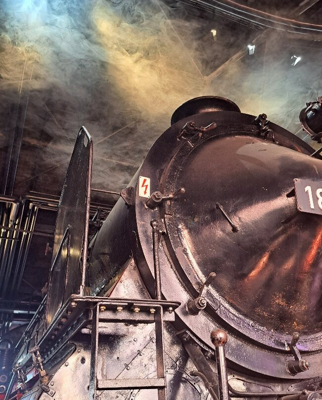 Deutsches Dampflokomotivmuseum-Neuenmarkt必去景点