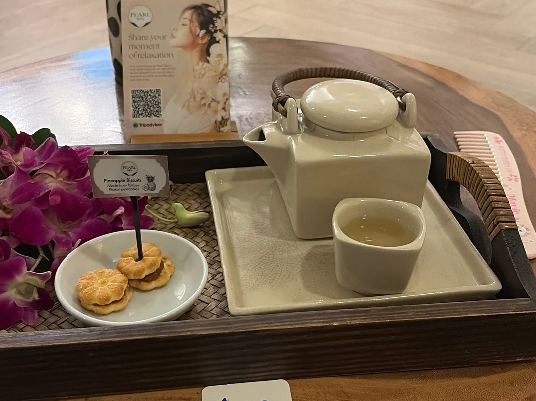 Pearl Spa in Phuket-Karon Beach必去景点