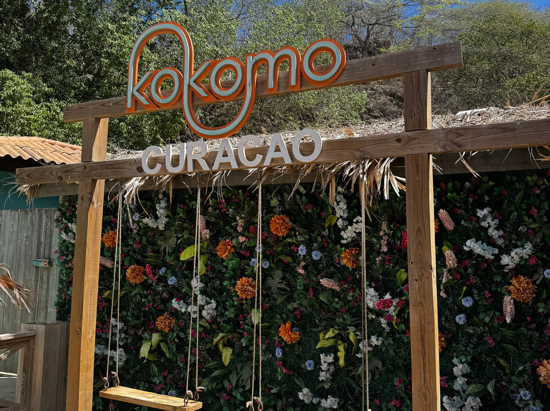 Kokomo Beach-威廉斯塔德必去景点