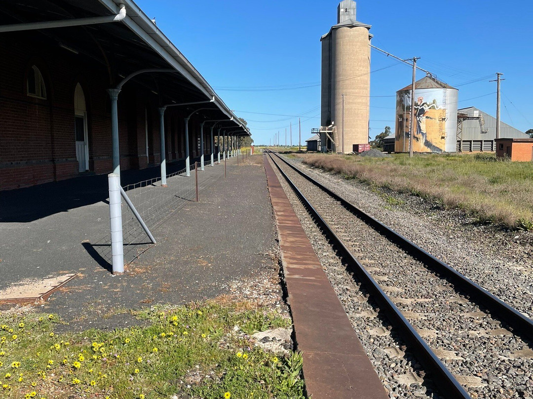 Serviceton Historic Railway Station-Serviceton必去景点