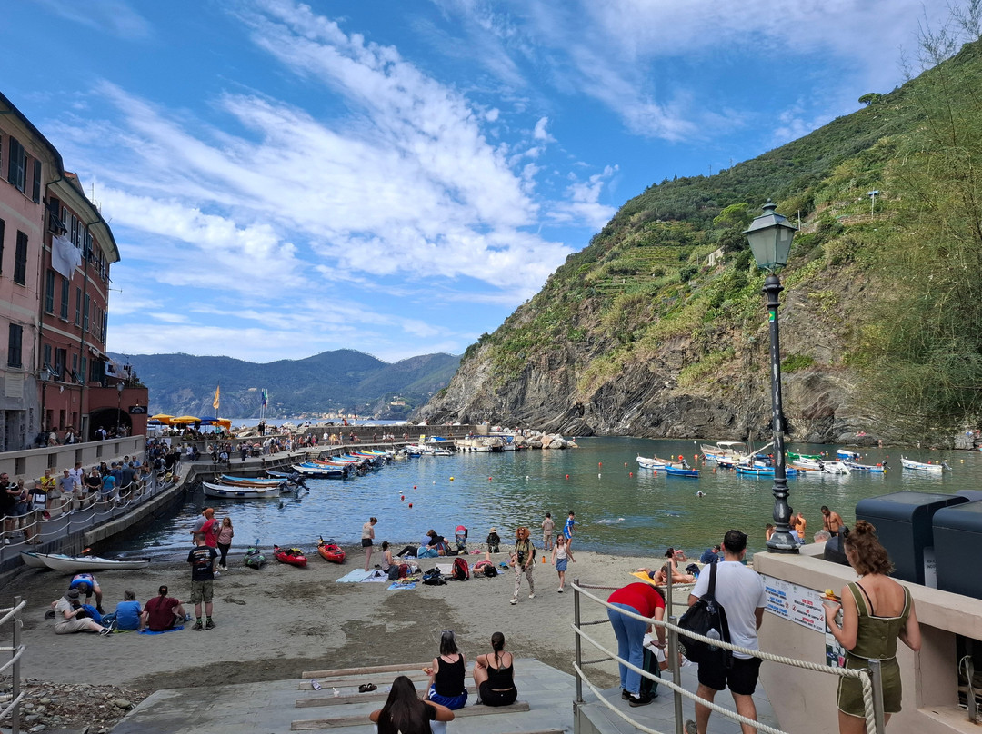 Ristorante Luca Vernazza