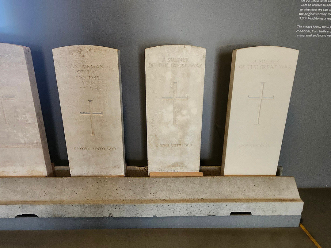The CWGC Visitor Centre-Beaurains必去景点