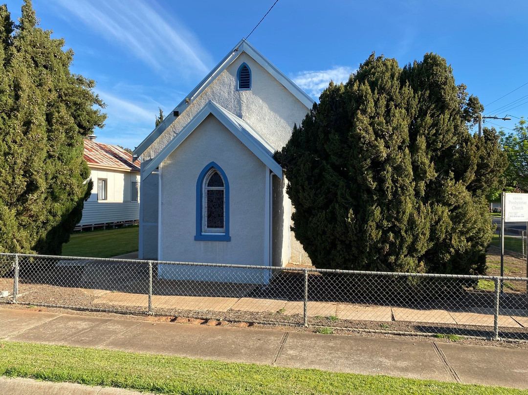 Kaniva Presbyterian Church