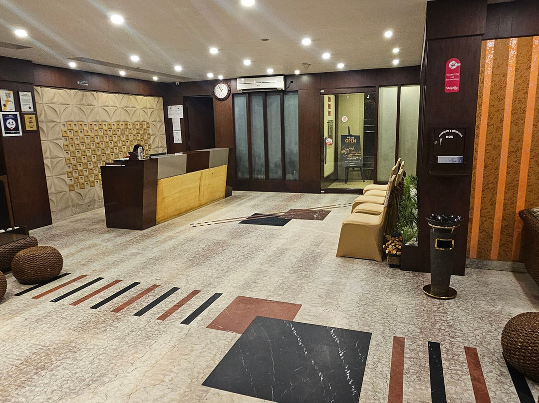 MD大陆酒店主图