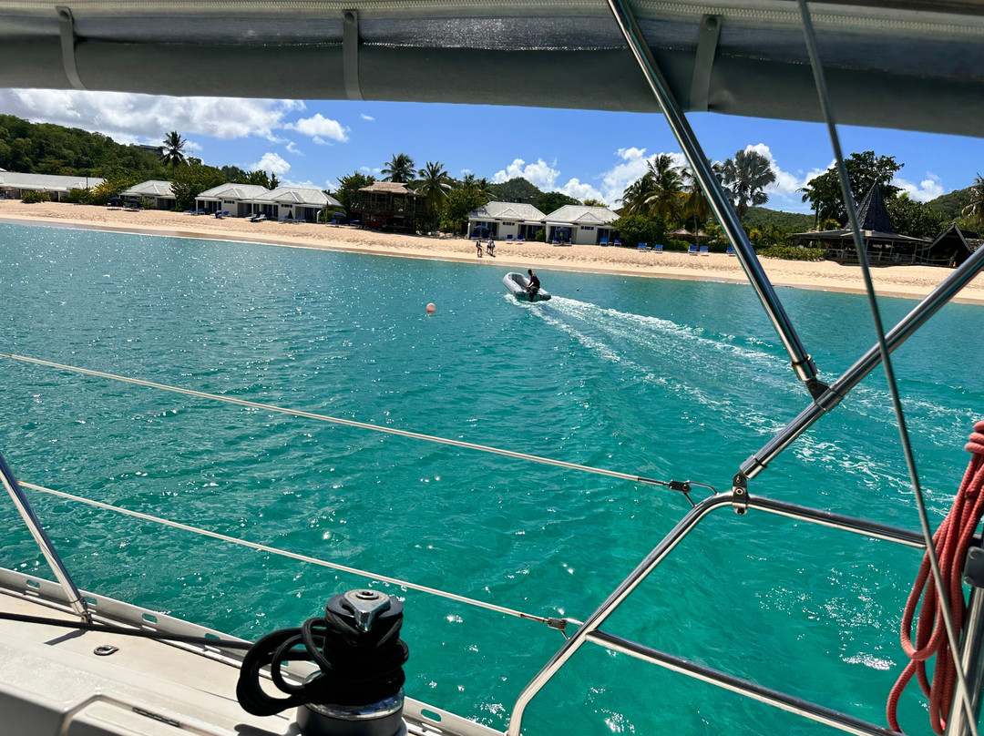 Boat Trips Antigua-圣 约翰必去景点
