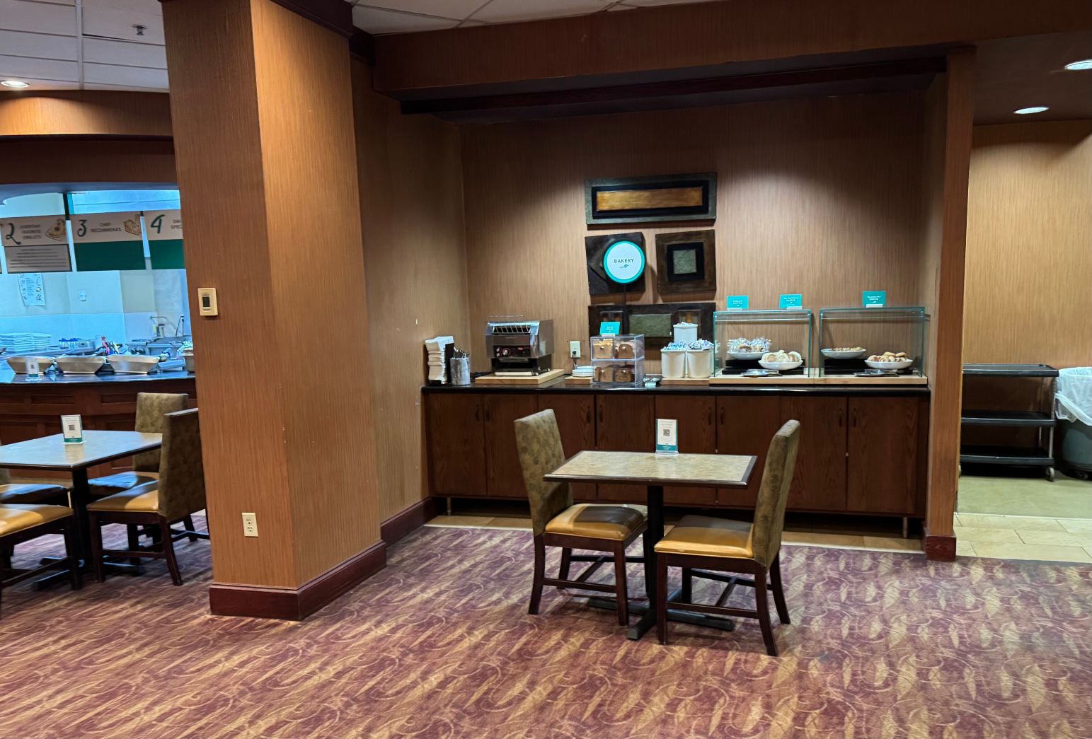 明尼阿波利斯北希尔顿安泊酒店-旅行者