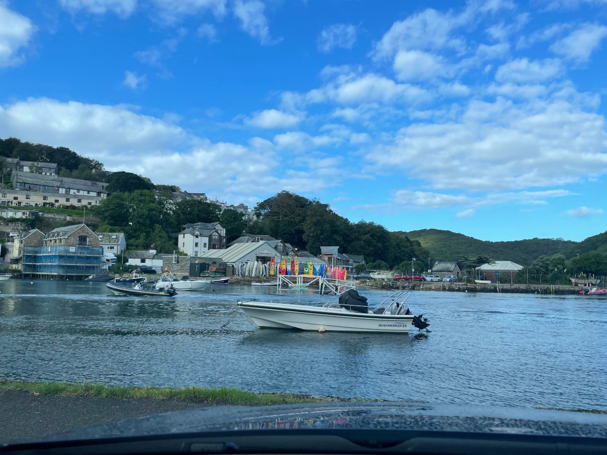 汉纳福尔波因特酒店-旅行者
