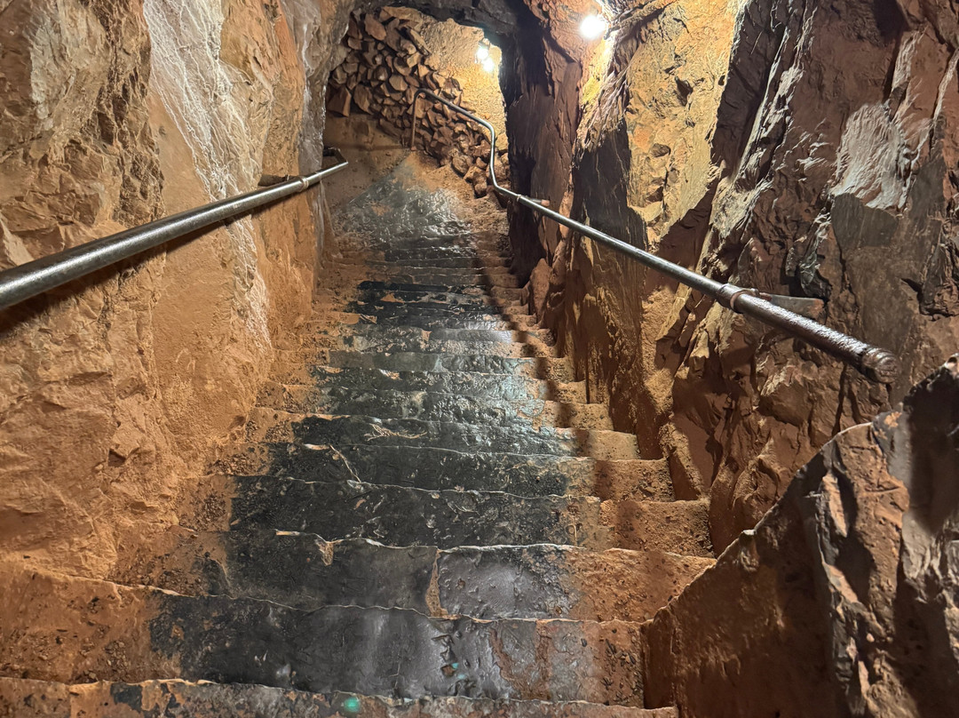 Endless Caverns-新市场必去景点