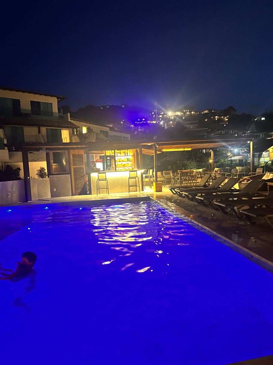 若昂费尔南德斯体验酒店-旅行者