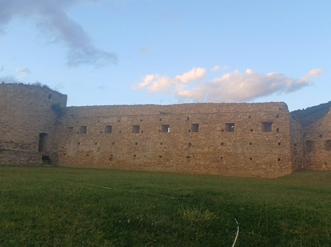 Castello di Savuto-Cleto必去景点