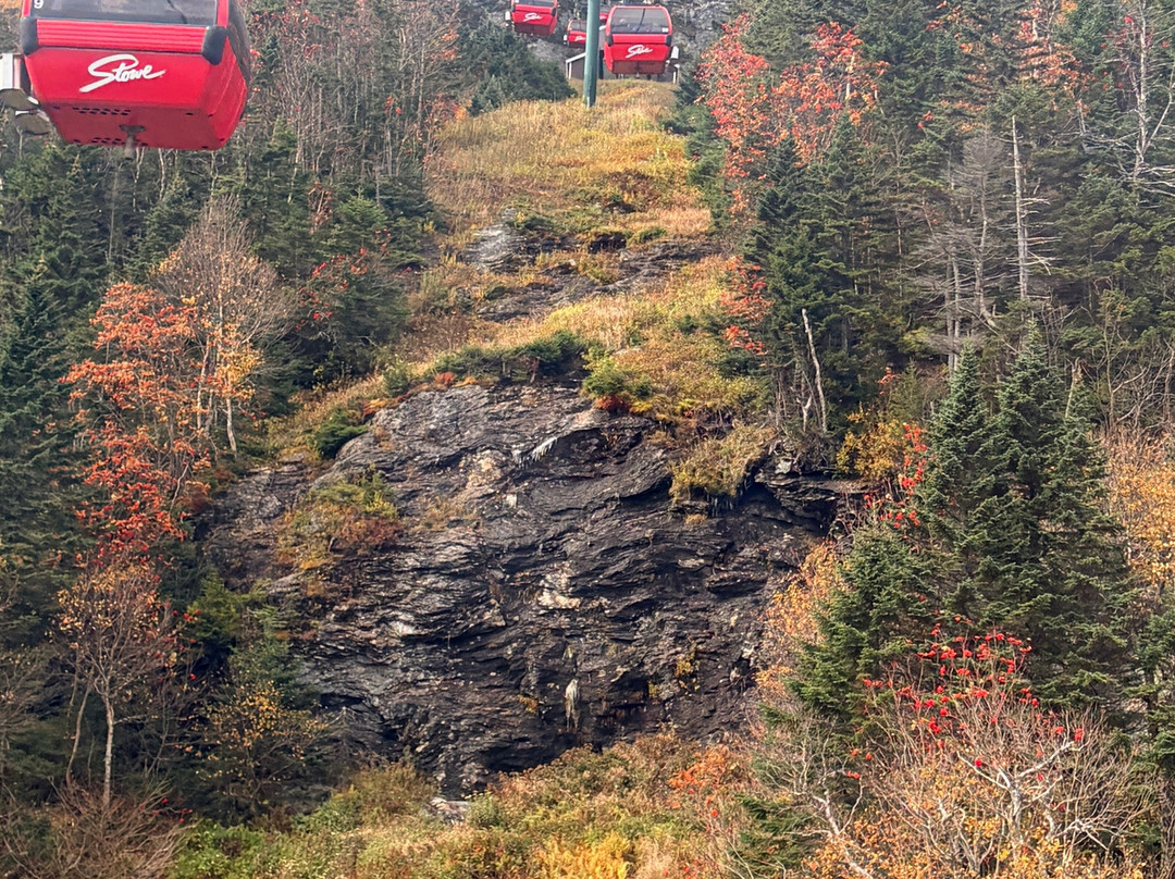 Mount Mansfield-斯托必去景点