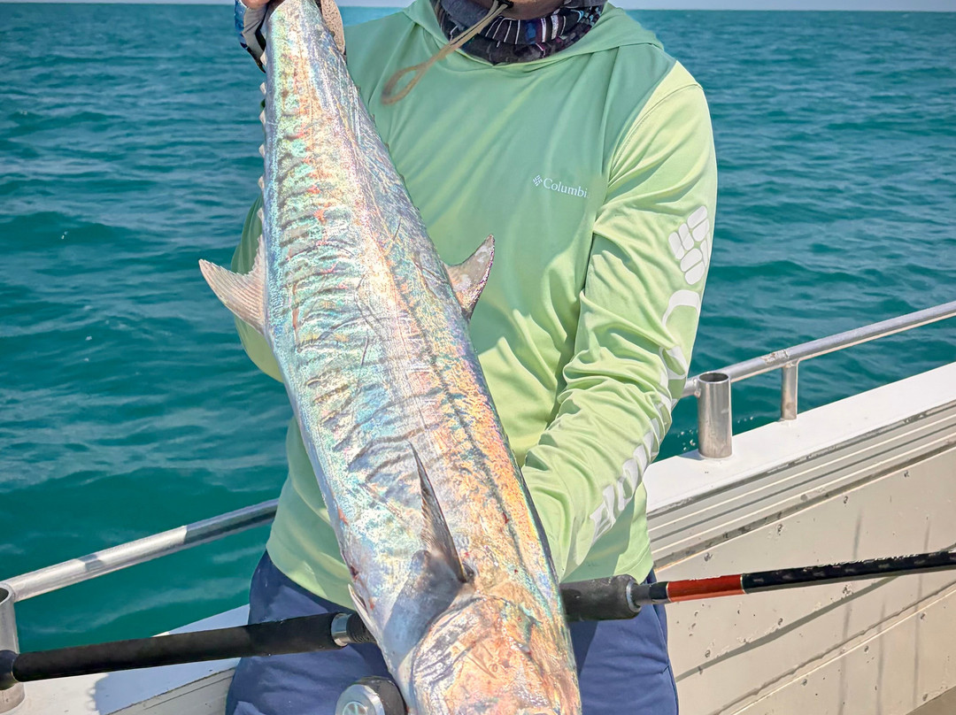 Anglers Choice Fishing Safaris-达尔文市必去景点