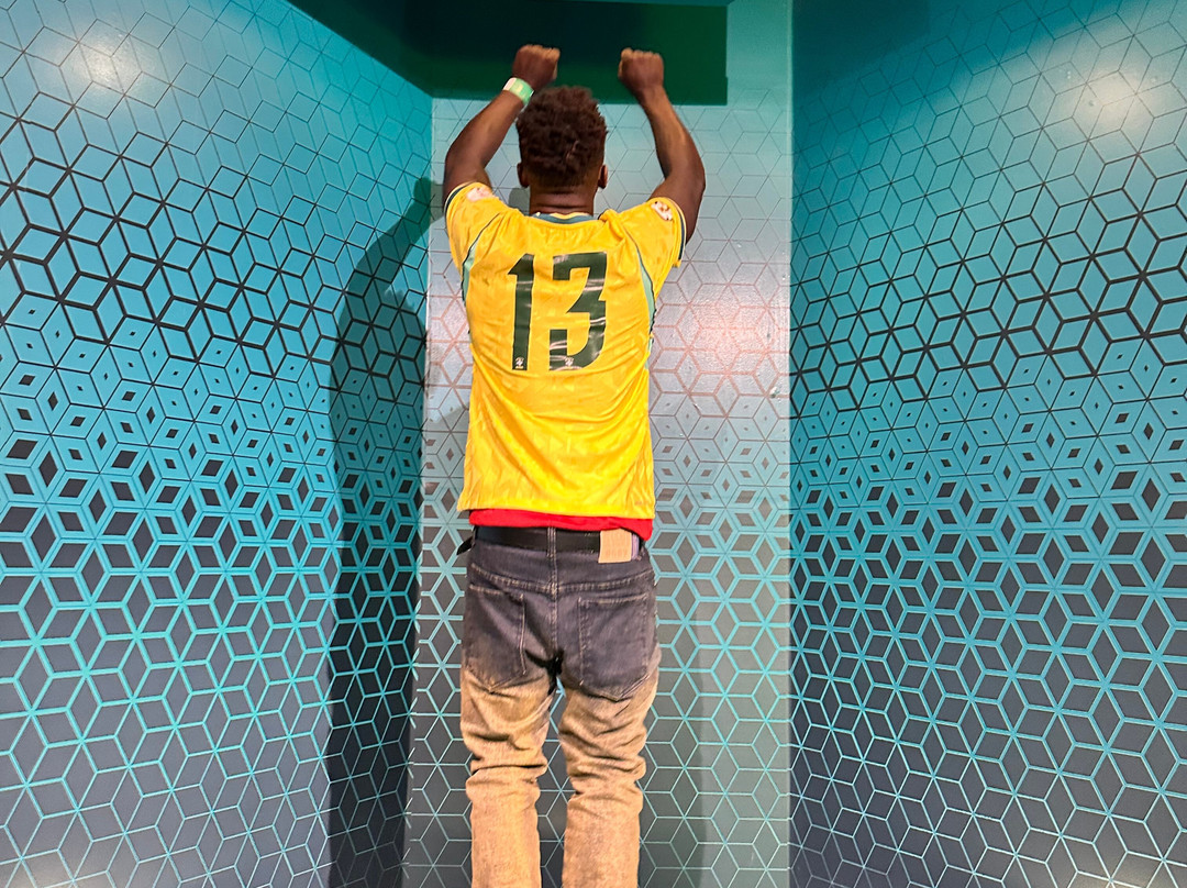 Museum Of Illusions Nairobi-内罗毕必去景点