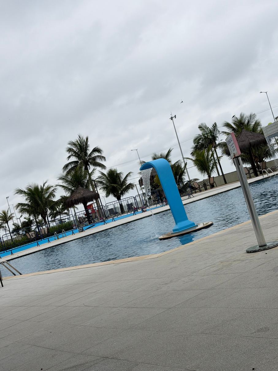 Sesc Caioba -  Tourism and Leisure Center-旅行者