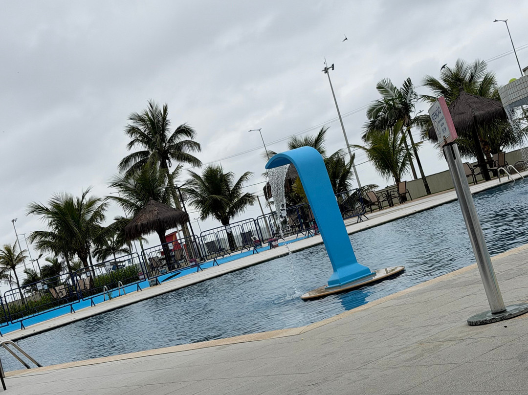 Sesc Caioba -  Tourism and Leisure Center主图