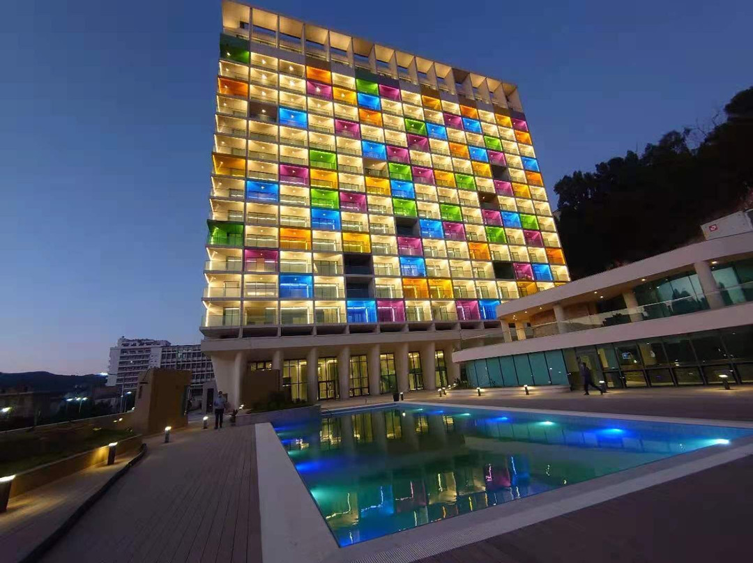 Seybouse Hotel International