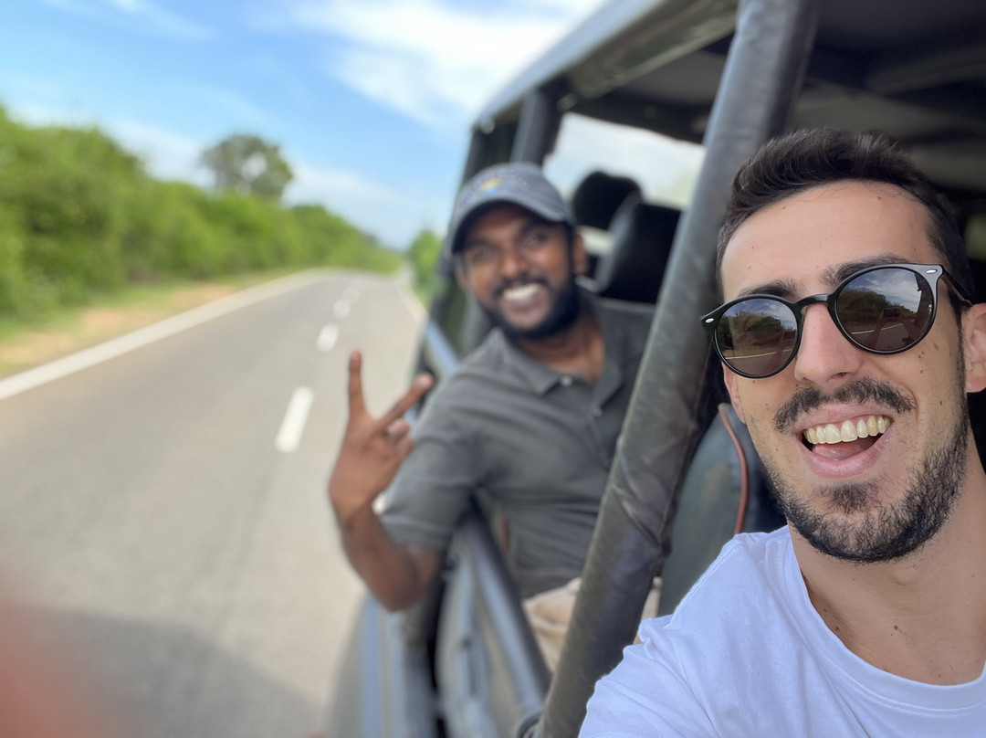 Amusing Lanka Tours-科斯戈德必去景点