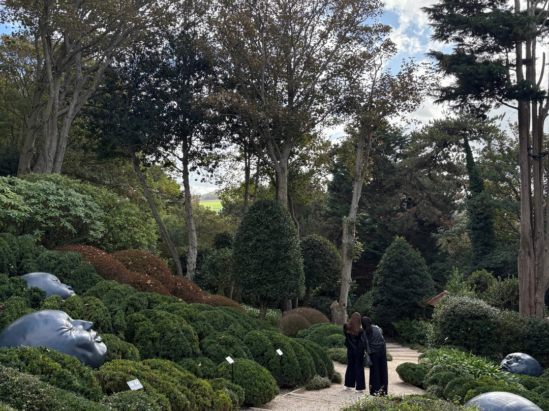 Les Jardins d'Étretat-埃特勒塔必去景点