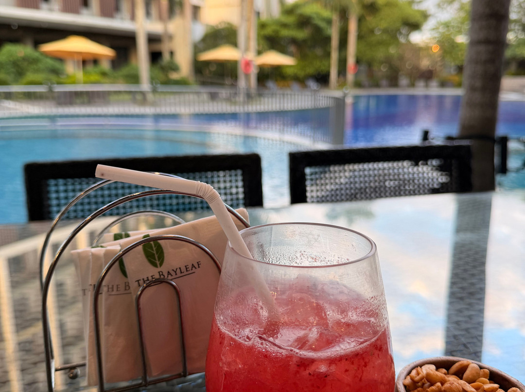 卡威特香叶酒店主图