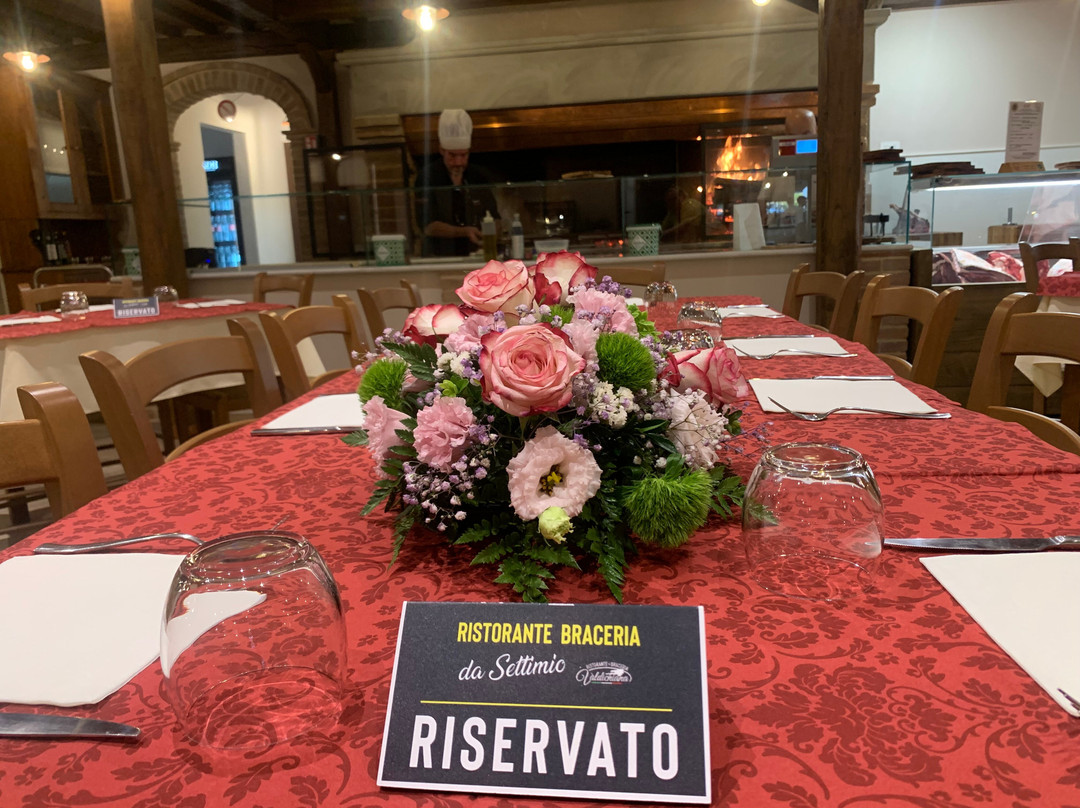 Ristorante Braceria Valdichiana da Settimio