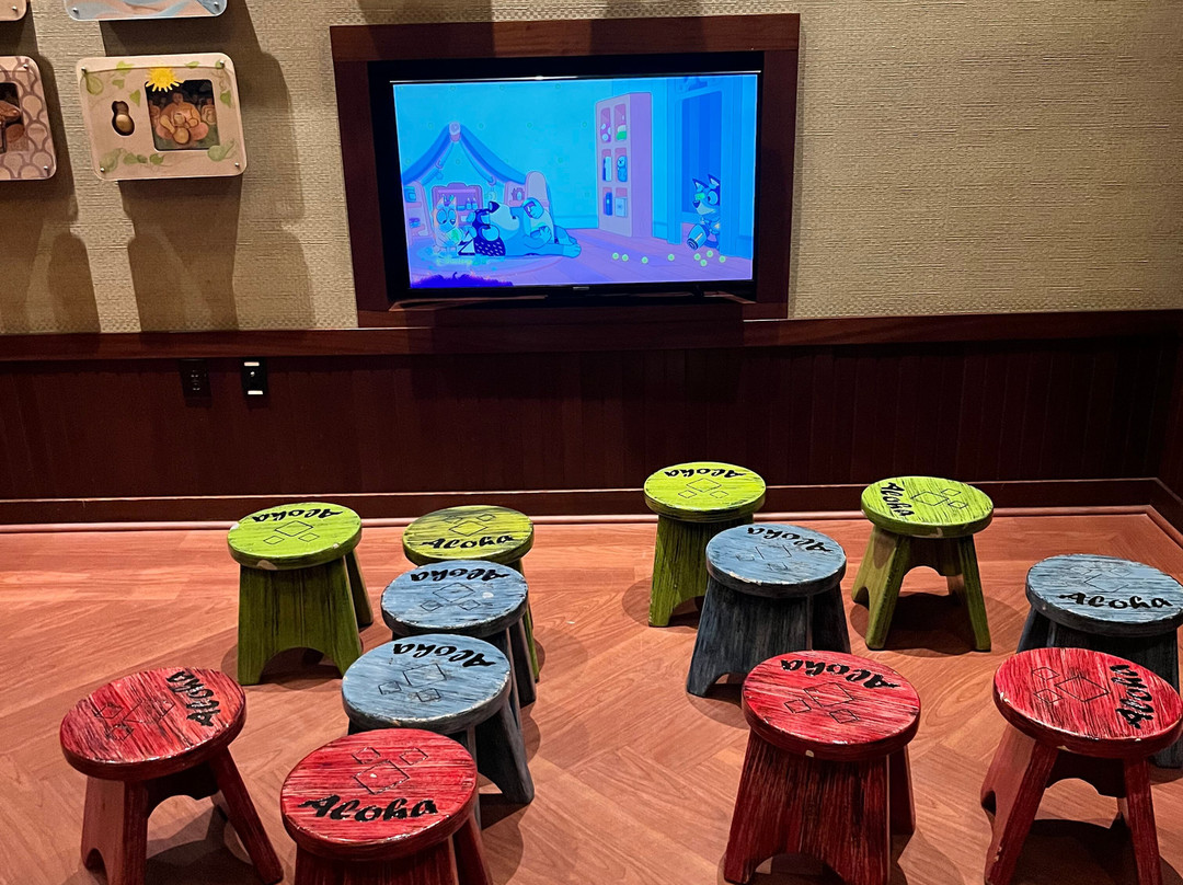 奥拉尼迪士尼度假俱乐部别墅主图