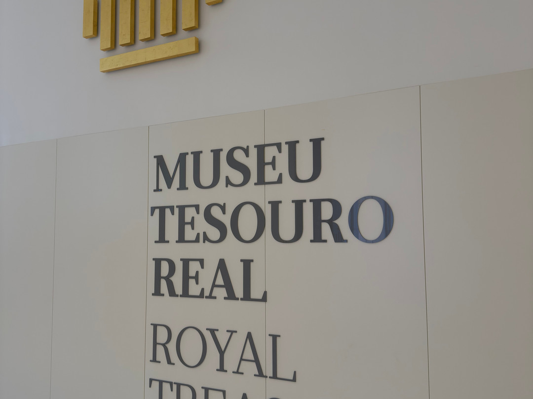 Royal Treasure Museum-里斯本必去景点