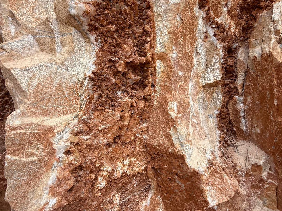 Twin Creek Crystal Mine-Mount Ida必去景点