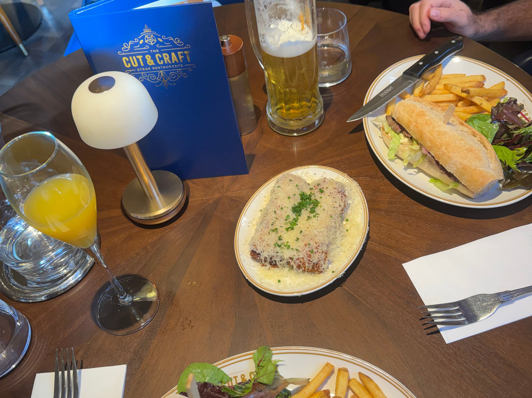 The Cut & Craft York